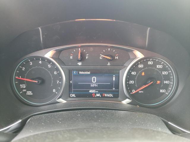 Photo 9 from auction – 2022 CHEVROLET EQUINOX LS with VIN 3GNAXHEV2NS223733