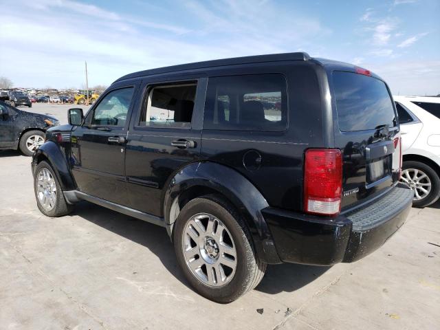 Photo 2 from auction – 2008 DODGE NITRO SXT with VIN 1D8GU28K38W140218