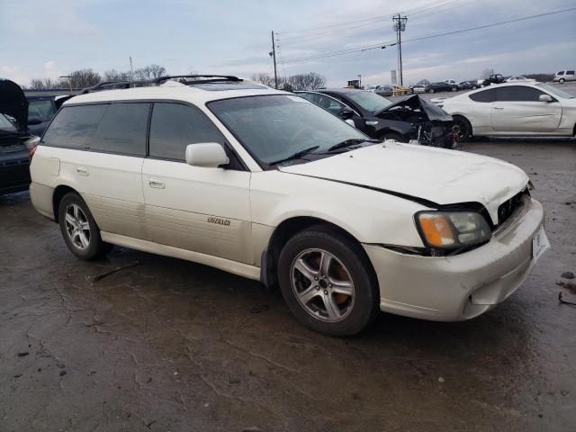Photo 4 from auction – 2004 SUBARU LEGACY OUT with VIN 4S3BH806247628157