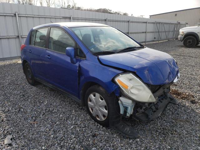 Photo 4 from auction – 2009 NISSAN VERSA S with VIN 3N1BC13E09L396589