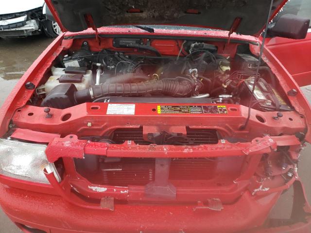 Photo 11 from auction – 2005 FORD RANGER with VIN 1FTYR10U45PA21613