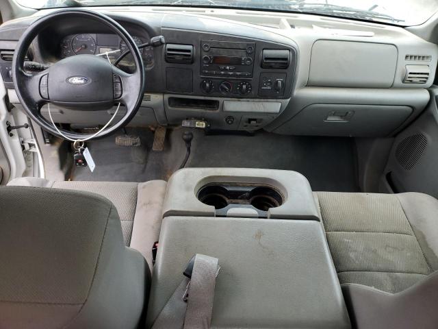 Photo 8 from auction – 2005 FORD F250 SUPER with VIN 1FTSX21545EA80486