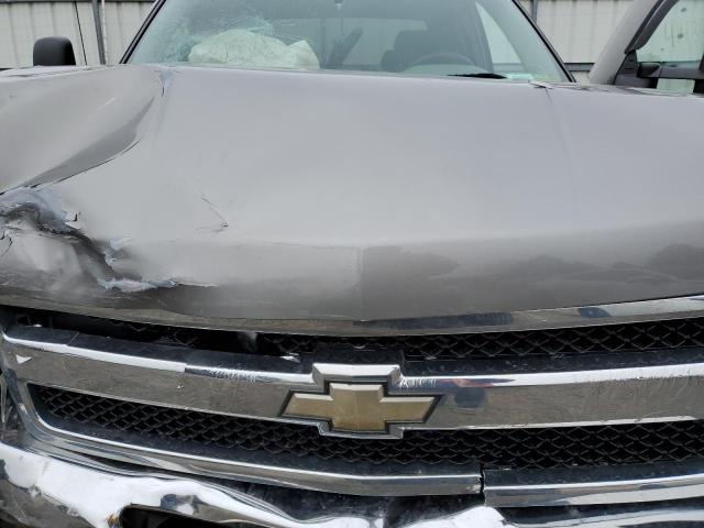 Photo 11 from auction – 2009 CHEVROLET SILVERADO with VIN 1GCEK19019Z253510