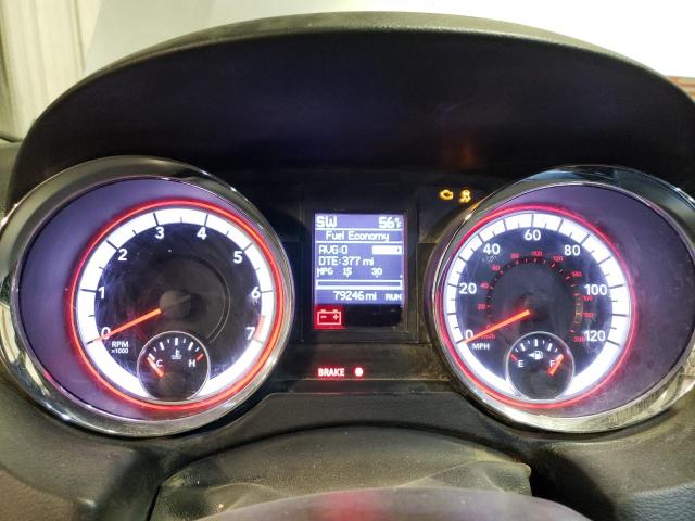 Photo 9 from auction – 2019 DODGE GRAND CARA with VIN 2C4RDGEG5KR659016