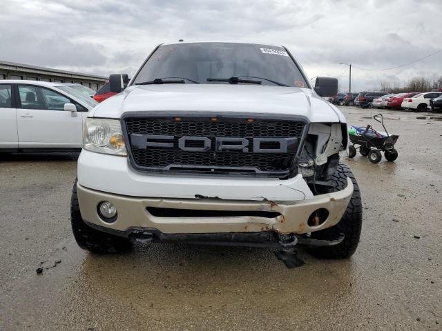 Photo 5 from auction – 2008 FORD F150 SUPER with VIN 1FTPW14V78FA94833