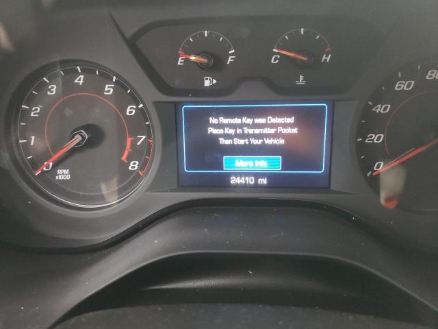 Photo 9 from auction – 2022 CHEVROLET CAMARO LS with VIN 1G1FB1RX5N0121794