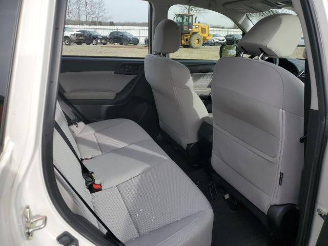 Photo 10 from auction – 2018 SUBARU FORESTER 2 with VIN JF2SJABC9JH575415