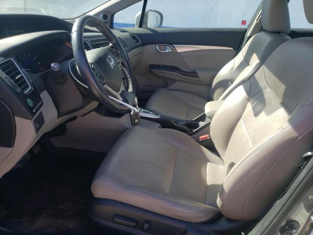 Photo 7 from auction – 2015 HONDA CIVIC with VIN 2HGFB2F94FH529978
