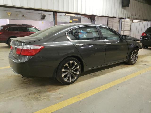 Photo 3 from auction – 2014 HONDA ACCORD SPO with VIN 1HGCR2F56EA118929