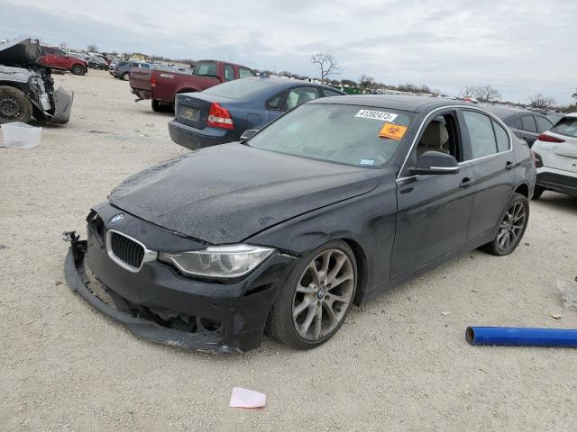 BMW 320 I 2015 with VIN WBA3B1C59F5A06086 - Photo from auction