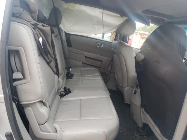 Photo 10 from auction – 2015 HONDA PILOT EXL with VIN 5FNYF3H5XFB007129