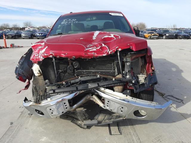 Photo 5 from auction – 2011 FORD F150 SUPER with VIN 1FTFW1CT7BKD92258