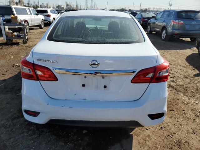 Photo 6 from auction – 2018 NISSAN SENTRA S with VIN 3N1AB7AP1JY268147