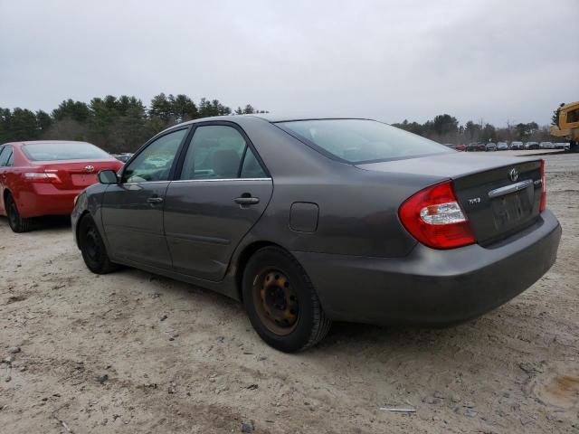 Photo 2 from auction – 2004 TOYOTA CAMRY LE with VIN 4T1BE32K94U893645