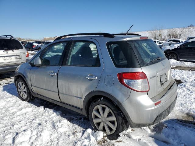 Photo 2 from auction – 2011 SUZUKI SX4 with VIN JS2YB5A37B6300711