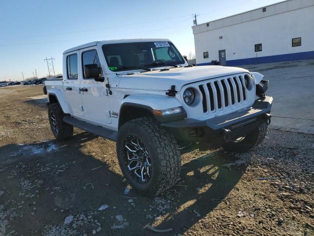 Photo 4 from auction – 2020 JEEP GLADIATOR with VIN 1C6HJTFG8LL116272