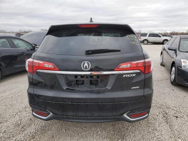 Photo 6 from auction – 2017 ACURA RDX with VIN 5J8TB4H37HL008475