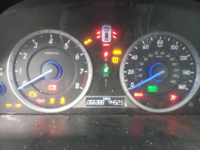 Photo 9 from auction – 2015 HONDA CROSSTOUR with VIN 5J6TF3H54FL002249