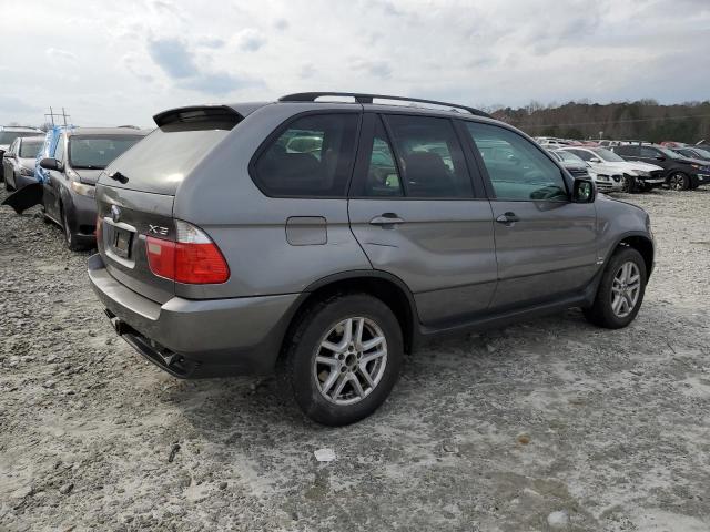 Photo 3 from auction – 2005 BMW X5 3.0I with VIN 5UXFA13555LY02696