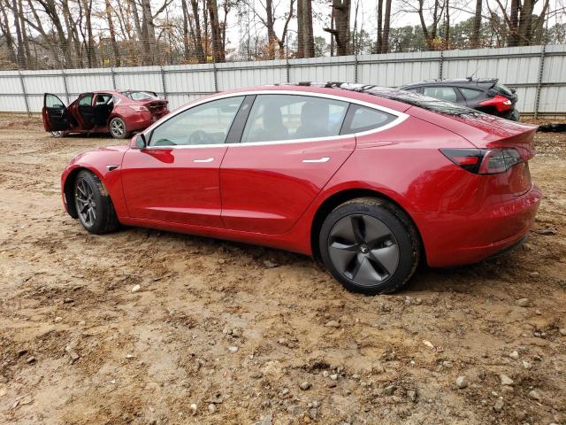 Photo 2 from auction – 2018 TESLA MODEL 3 with VIN 5YJ3E1EA3JF044261