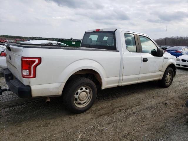 Photo 3 from auction – 2017 FORD F150 SUPER with VIN 1FTEX1CG9HFC38650