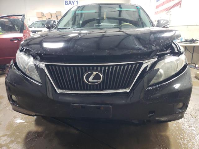 Photo 5 from auction – 2011 LEXUS RX 350 with VIN 2T2BK1BA7BC094266