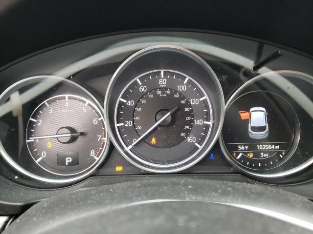 Photo 9 from auction – 2017 MAZDA CX-5 GRAND with VIN JM3KFBDL5H0102226