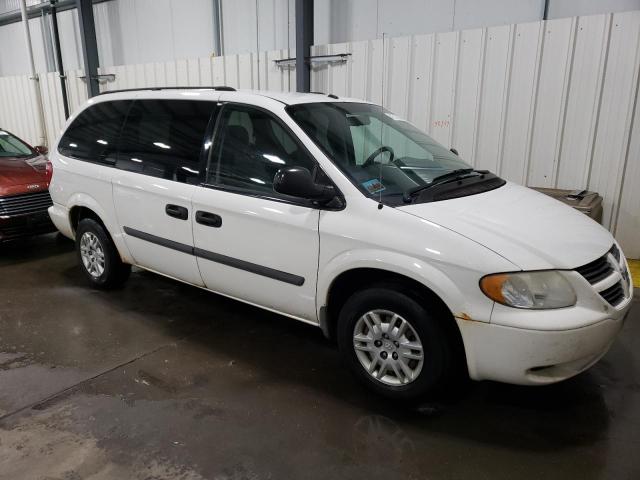 Photo 4 from auction – 2007 DODGE GRAND CARA with VIN 1D4GP24R77B110463