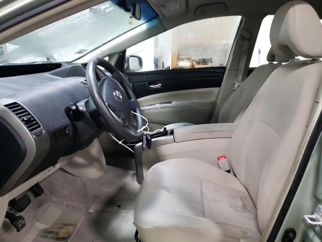Photo 7 from auction – 2009 TOYOTA PRIUS with VIN JTDKB20U193486444