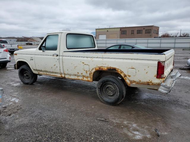 Photo 2 from auction – 1985 FORD F150 with VIN 1FTEF14Y2FKA22752