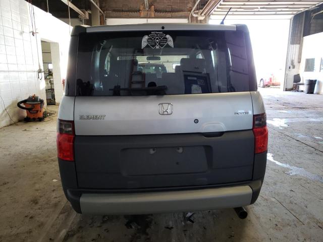 Photo 6 from auction – 2003 HONDA ELEMENT EX with VIN 5J6YH18573L002049