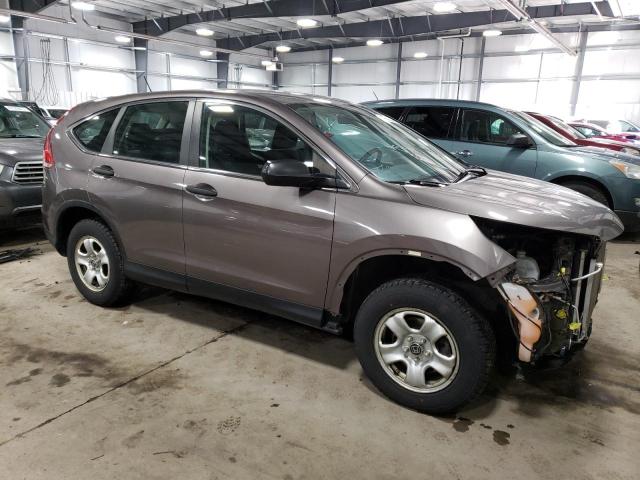 Photo 4 from auction – 2013 HONDA CRV with VIN 5J6RM4H35DL043930