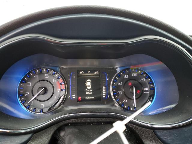 Photo 9 from auction – 2015 CHRYSLER 200 S with VIN 1C3CCCBB4FN594189