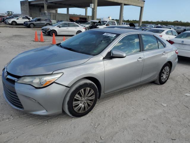 TOYOTA CAMRY LE 2016 with VIN 4T4BF1FK4GR550828 - Photo from auction