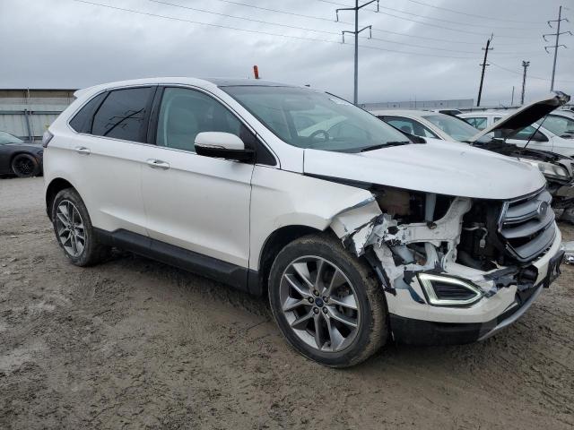 صورة رقم 4 من المزاد - 2016 FORD EDGE TITAN مع VIN 2FMPK4K94GBB50225