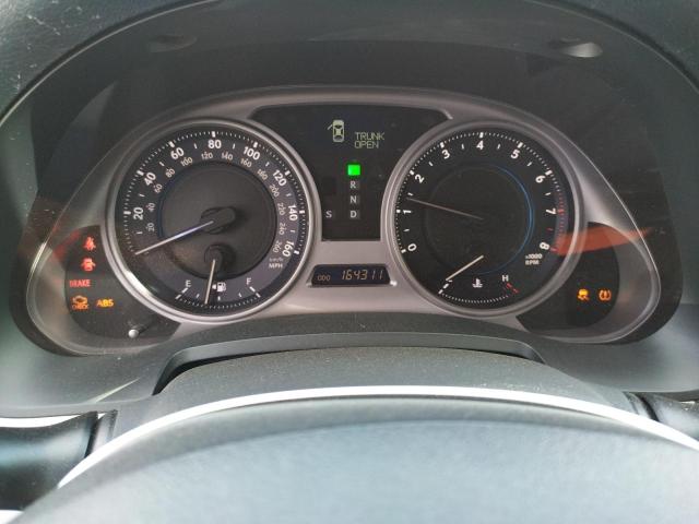 Photo 9 from auction – 2006 LEXUS IS 350 with VIN JTHBE262665002764