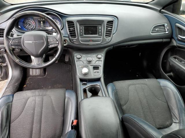 Photo 8 from auction – 2015 CHRYSLER 200 S with VIN 1C3CCCBB6FN627046