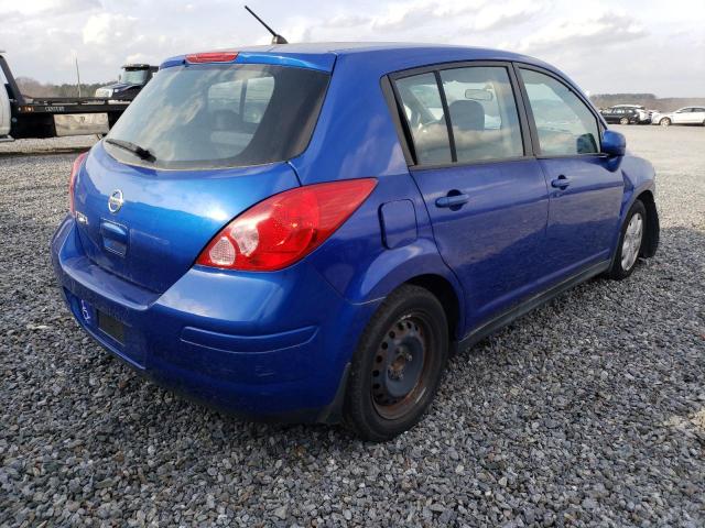 Photo 3 from auction – 2009 NISSAN VERSA S with VIN 3N1BC13E09L396589