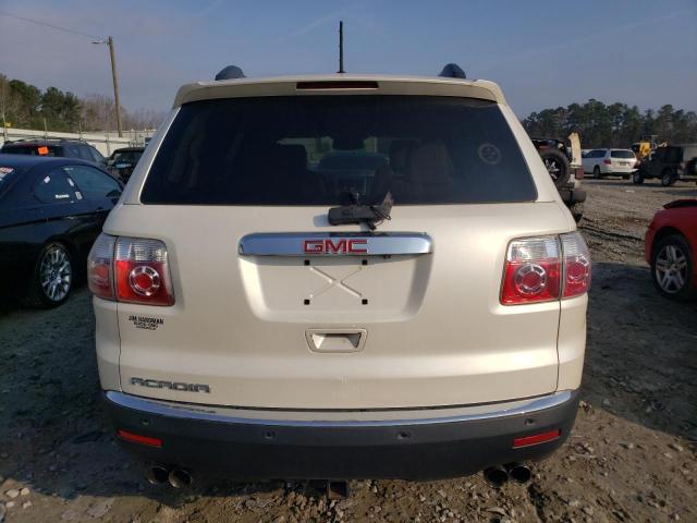Photo 6 from auction – 2012 GMC ACADIA SLT with VIN 1GKKRRED2CJ368570