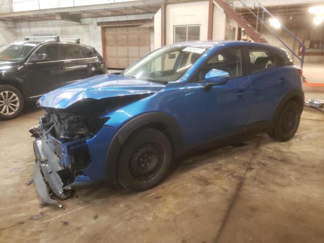 MAZDA CX-3 TOURI 2016 with VIN JM1DKBC71G0103180 - Photo from auction