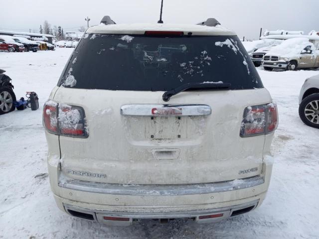 Photo 6 from auction – 2015 GMC ACADIA DEN with VIN 1GKKVTKD1FJ187574