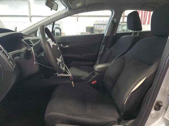 Photo 7 from auction – 2013 HONDA CIVIC LX with VIN 19XFB2F59DE005617