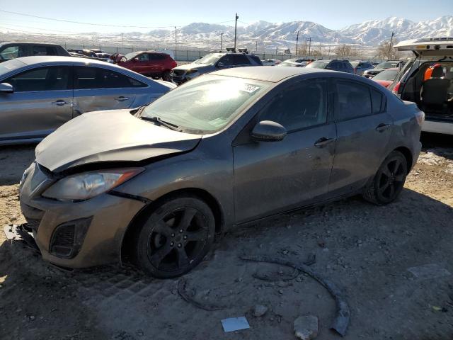 MAZDA 3 I 2011 with VIN JM1BL1VF3B1477814 - Photo from auction