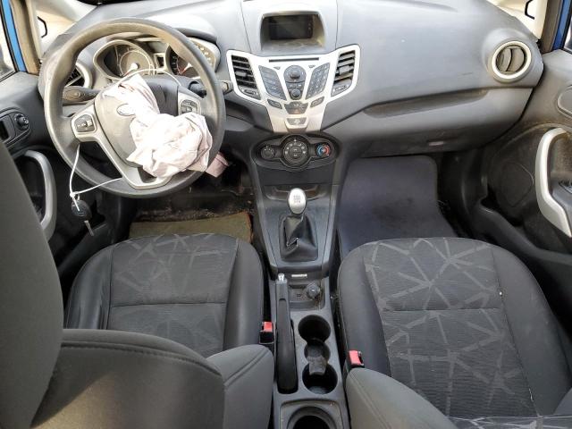 Photo 8 from auction – 2011 FORD FIESTA SE with VIN 3FADP4BJ1BM238262