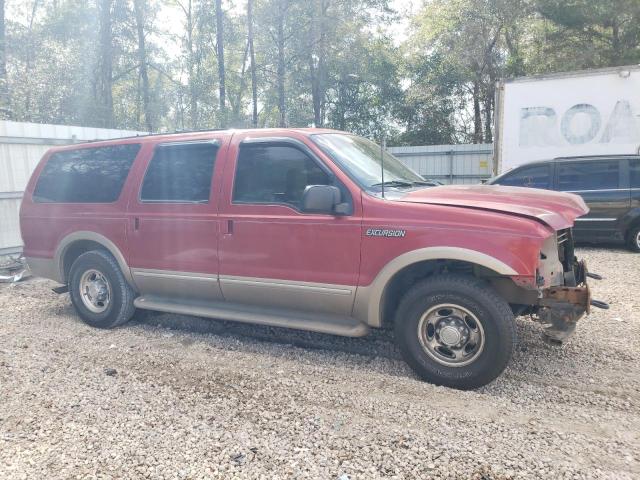 Photo 4 from auction – 2002 FORD EXCURSION with VIN 1FMNU42S42EB78575
