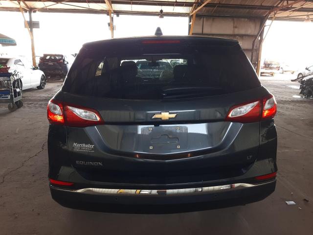 Photo 6 from auction – 2018 CHEVROLET EQUINOX LT with VIN 2GNAXJEV8J6348705