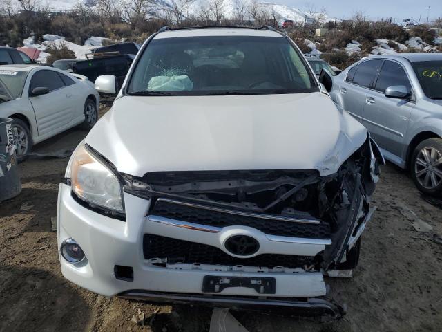 Photo 5 from auction – 2010 TOYOTA RAV4 LIMIT with VIN 2T3DK4DV0AW024515