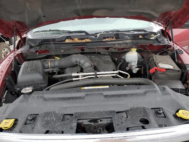 Photo 11 from auction – 2012 DODGE RAM 1500 S with VIN 1C6RD7FT5CS140552