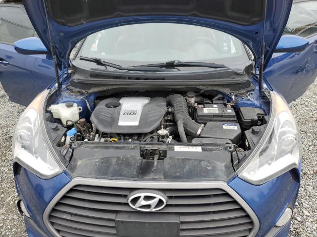 Photo 11 from auction – 2016 HYUNDAI VELOSTER T with VIN KMHTC6AE1GU272265