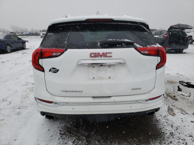 Photo 6 from auction – 2018 GMC TERRAIN DE with VIN 3GKALXEX5JL138023